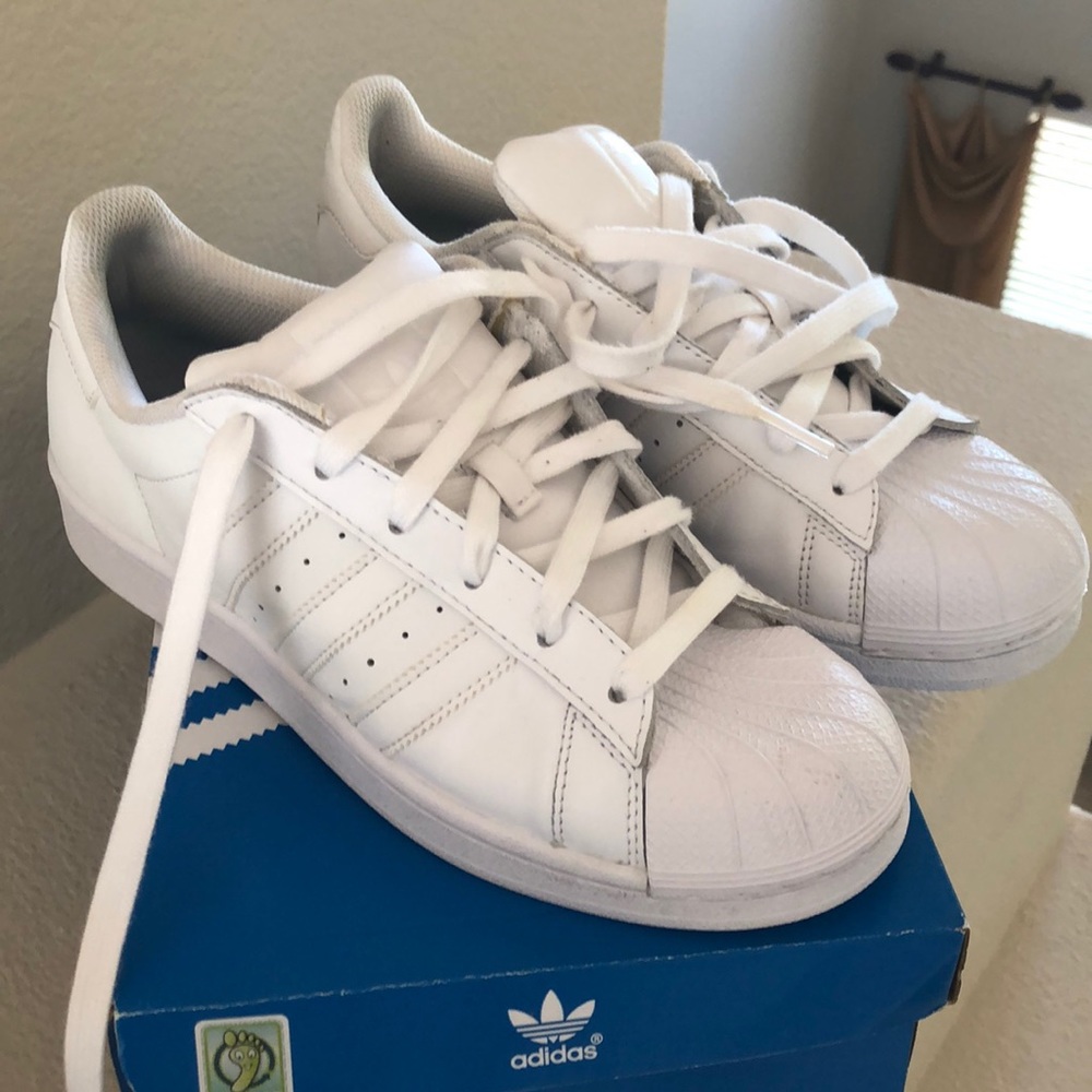 Old school Adidas
